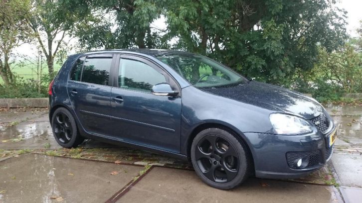 4500 VW Golf GTI MKV Volkswagen Golf 1.6 FSI Blue-Graphite