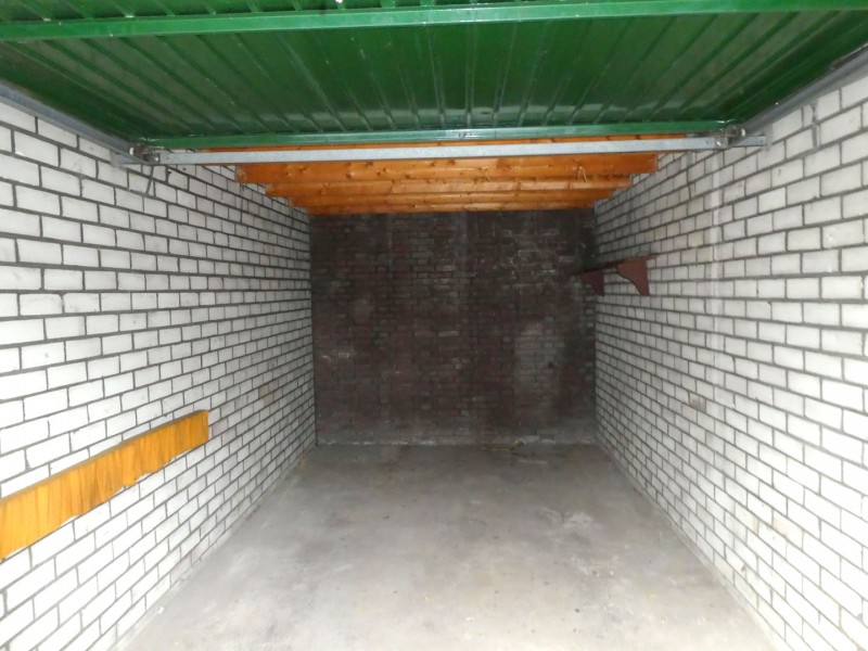Garagebox te huur Wipperspark Maassluis