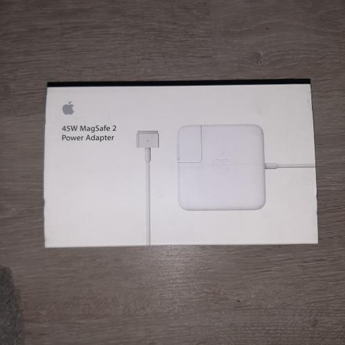 45w magsafe 2 power adapter