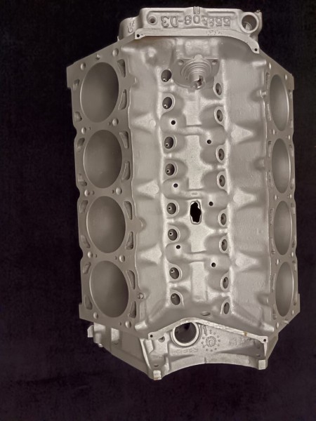 Engine block Oldsmobile Diesel