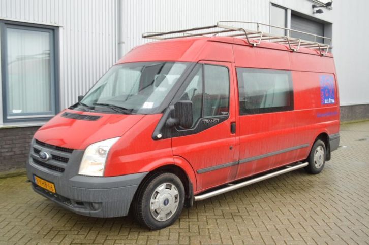 (462) Online veiling Laureano Beheer BV w.o. Ford Transit