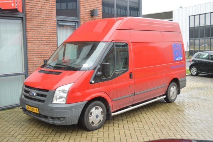 (462) Online veiling Laureano Beheer B.V. w.o. Ford Transit