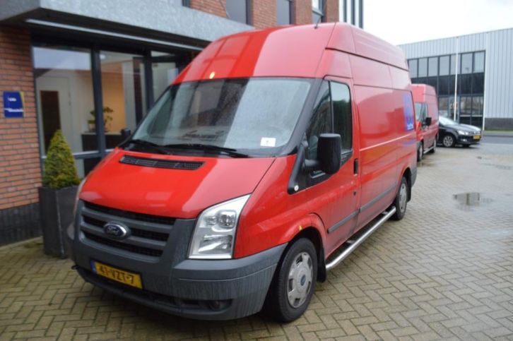 (462) Online veiling Laureano Beheer BV w.o. Ford Transit