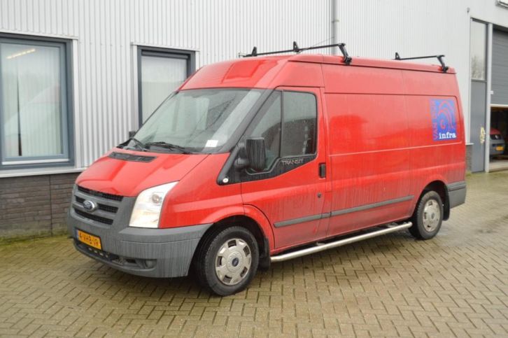 (462) Online veiling Laureano Beheer B.V. w.o. Ford Transit