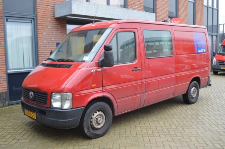 (462) Online veiling Laureano Beheer B.V. w.o. Volkswagen LT