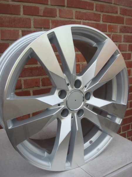 18'' inch Avantgarde Edition Velgen Steek 5x112