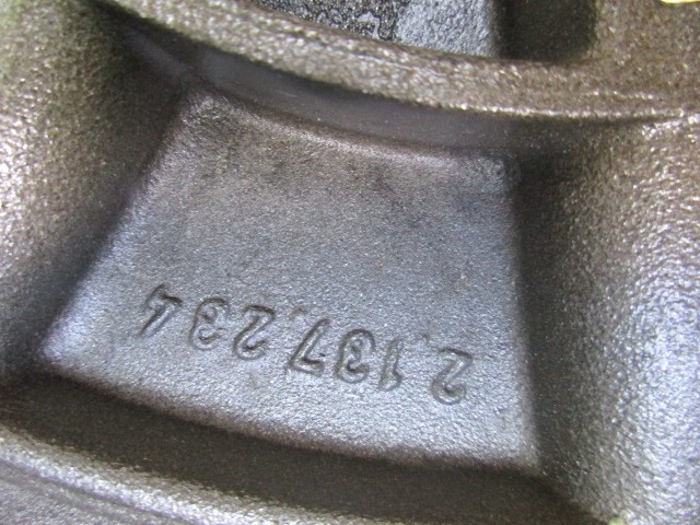 Ferrari 348 and Mondial t clutch bell housing