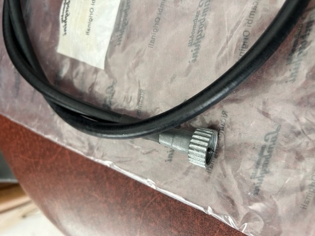 Odometer wire for Lamborghini Urraco