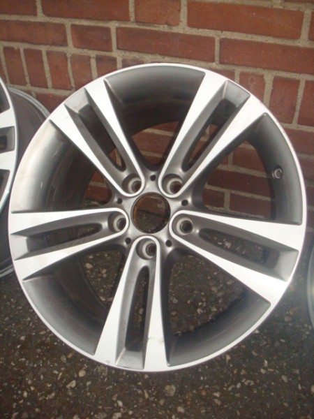 18”Inch Originele BMW 3 Serie Styling 397 Steek 5x120