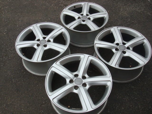 19 Inch Originele S-Line VW Golf 5 6 7 GTI GTD GTE Audi A3 S3 Steek 5x112