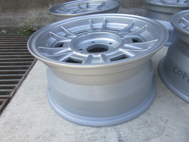 Wheels Fiat Dino Spider