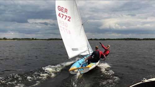 470 zeilboot (Ziegelmayer)