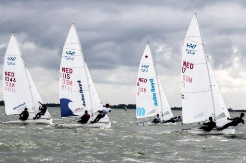 470 zeilen en toebehoren