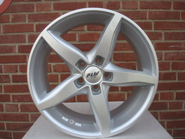 18'' inch Proline Velgen Steek 5x112