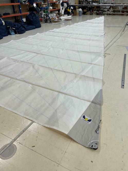 48. NIEUW Rol Grootzeil