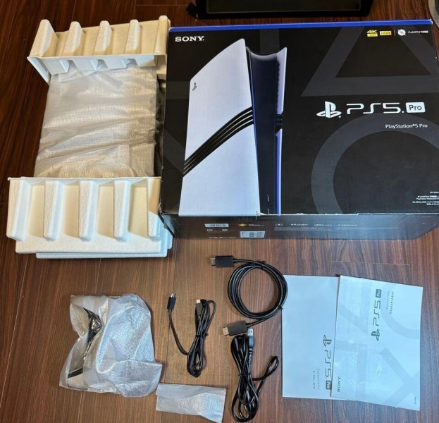 SONY PLAYSTATION 5 PRO