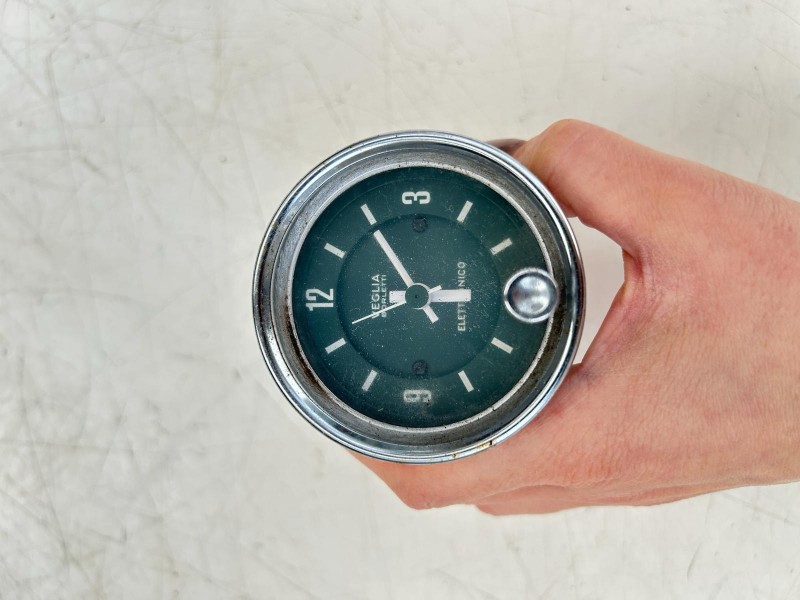 Clock for Maserati Indy and Ghibli