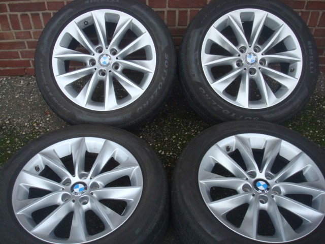 18"Origineel Bmw Styling 307 X3 X4 F25 F26 VW Transporter 5 6