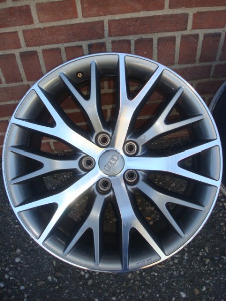 18"Origineel Audi Y-Spock VW Golf 5 6 7 Passat Caddy Audi A3 A4