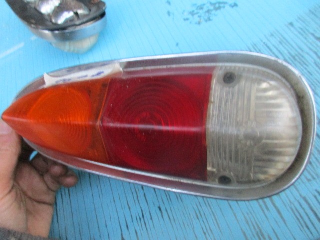 Taillights Alfa Romeo Giulietta Sprint