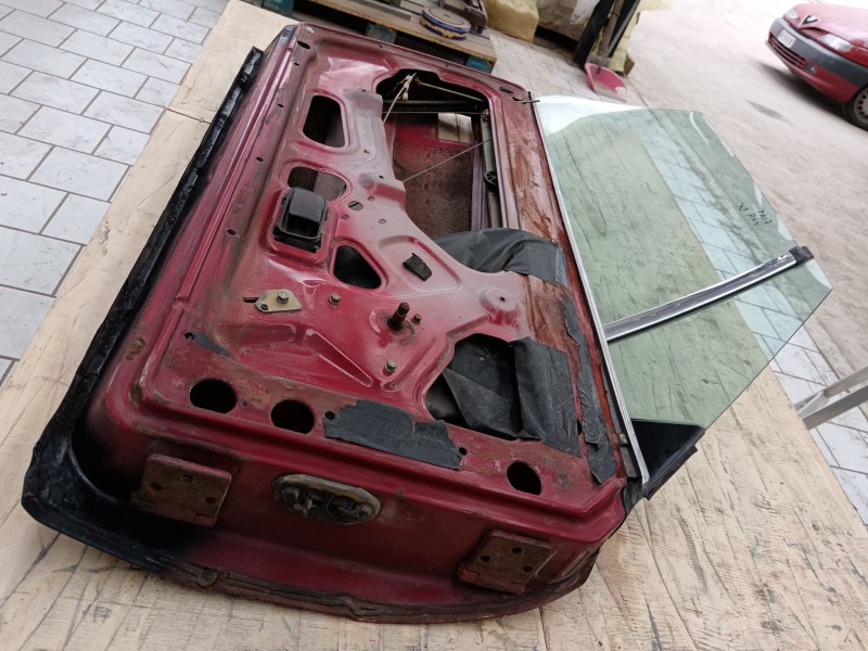 Left door Fiat X 1/9