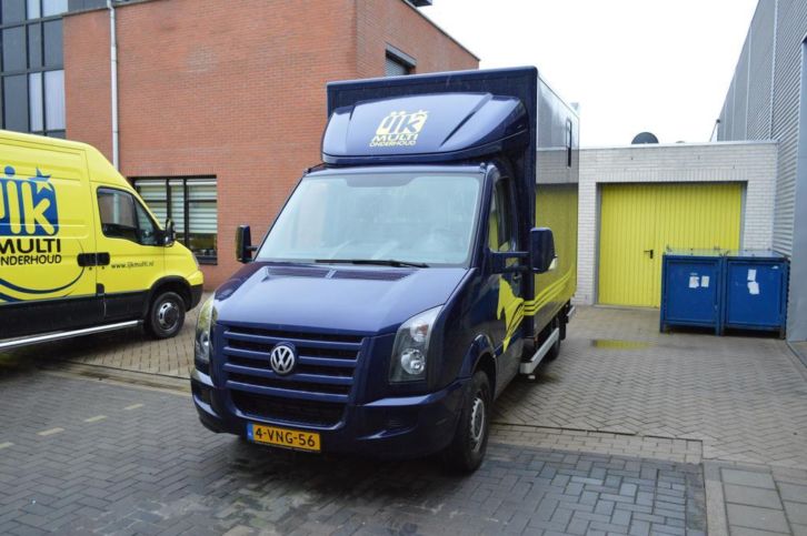 (497) Online veiling van o.a. Volkswagen Crafter