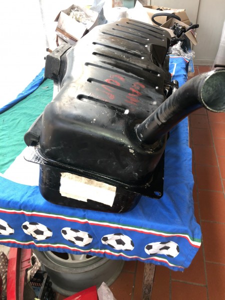 Fuel tank Lancia Gamma Coupè 2.5