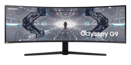 49quot Dual QHD Curved Gaming Monitor Odyssey G95T - Wit