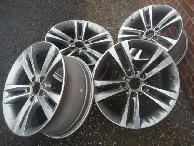 18”Inch Originele BMW 3 Serie Styling 397 Steek 5x120