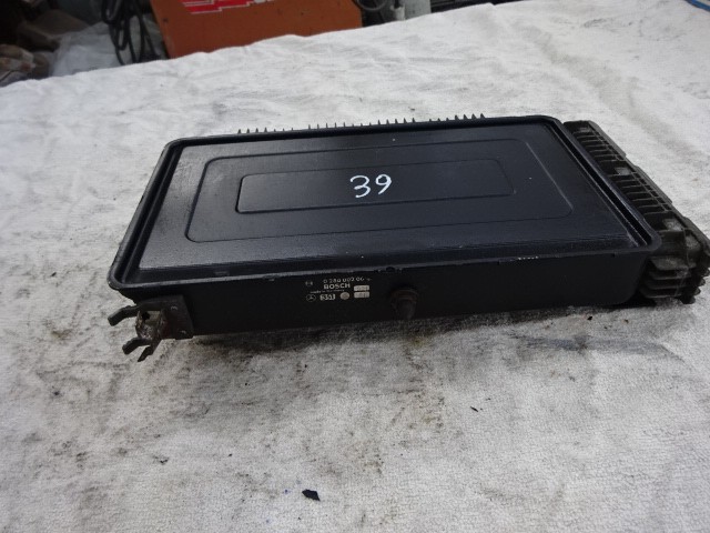 Engine control unit Mercedes 450 SL