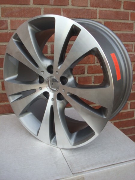 18'' inch EOS Velgen Steek 5x112