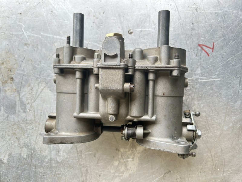 Carburetors Weber 46IDA2