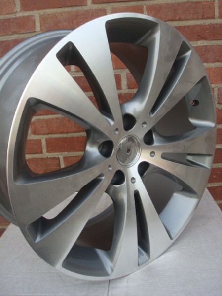 18'' inch EOS Velgen Steek 5x112