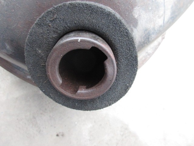 Fuel tank for Mini Rover