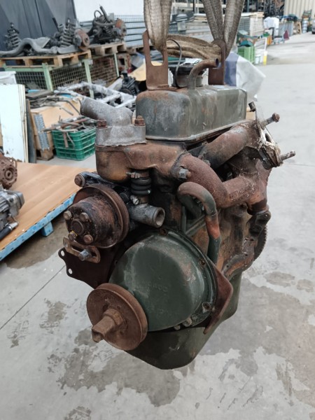 Engine Austin 1100