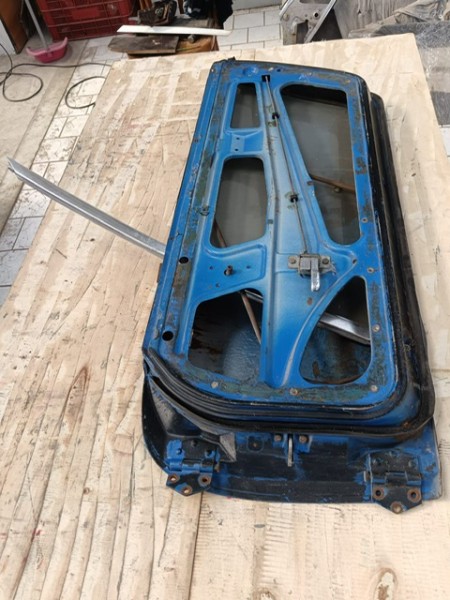 Right door for Porsche 914