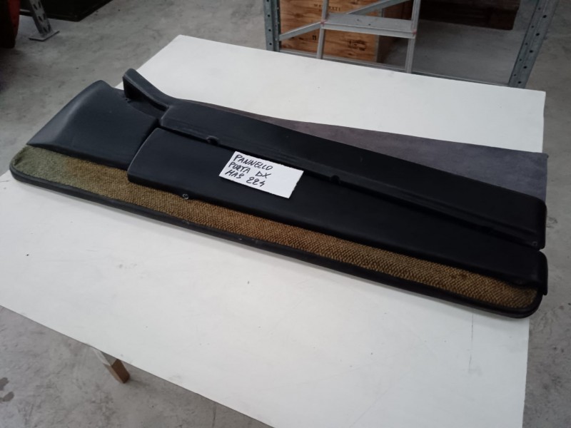 Door panels Maserati Biturbo 2.24