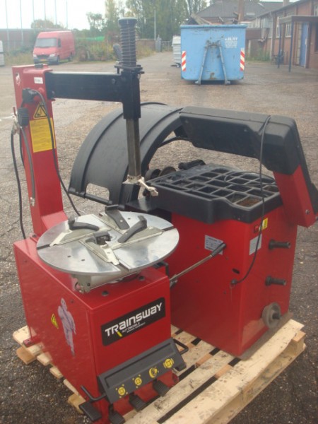 Banden De Montage Apparaat en Balanceer Machine