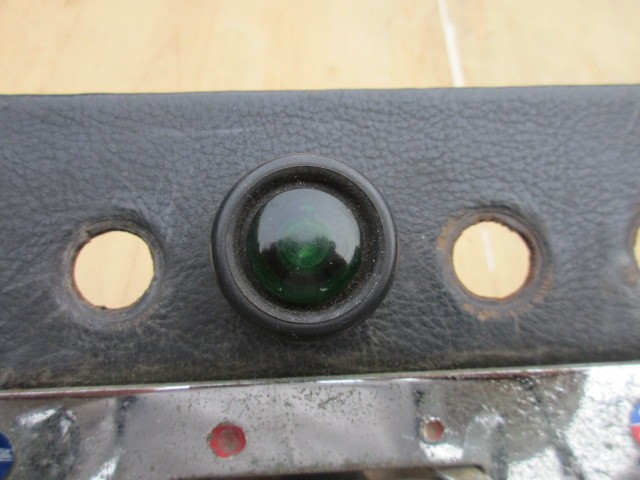 Heating control panel Maserati Quattroporte s1