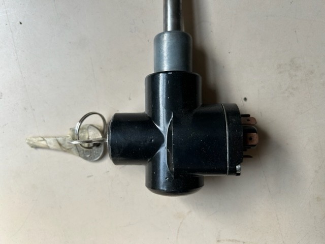 Anti-Theft Lock Assy for Ferrari models