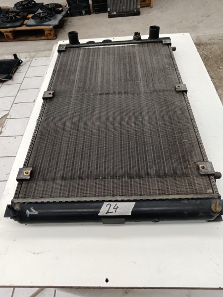 Radiator for Maserati Biturbo