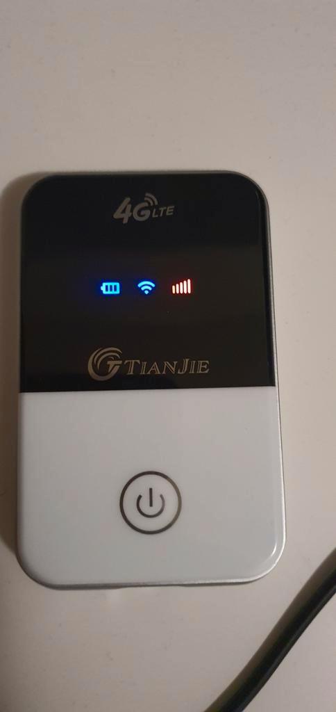 4G LTE MIFI Router