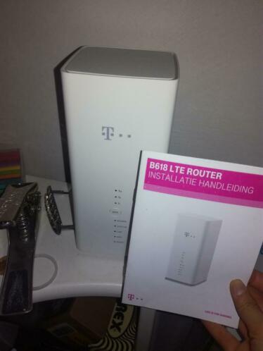 4G Router T-mobile