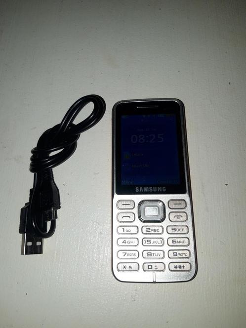 4G  Samsung smart b360E