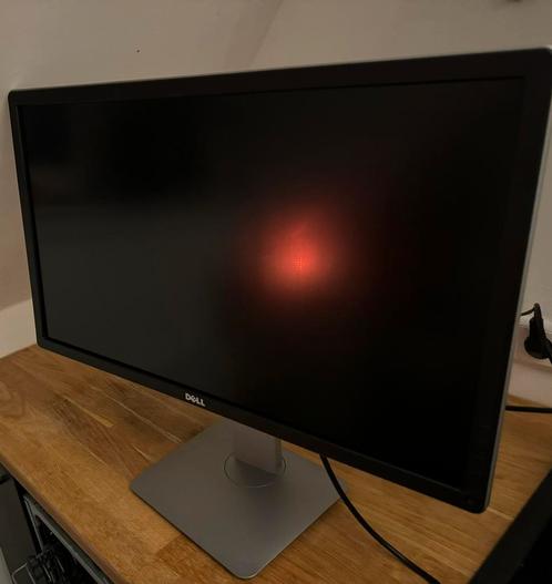 4K Dell monitor