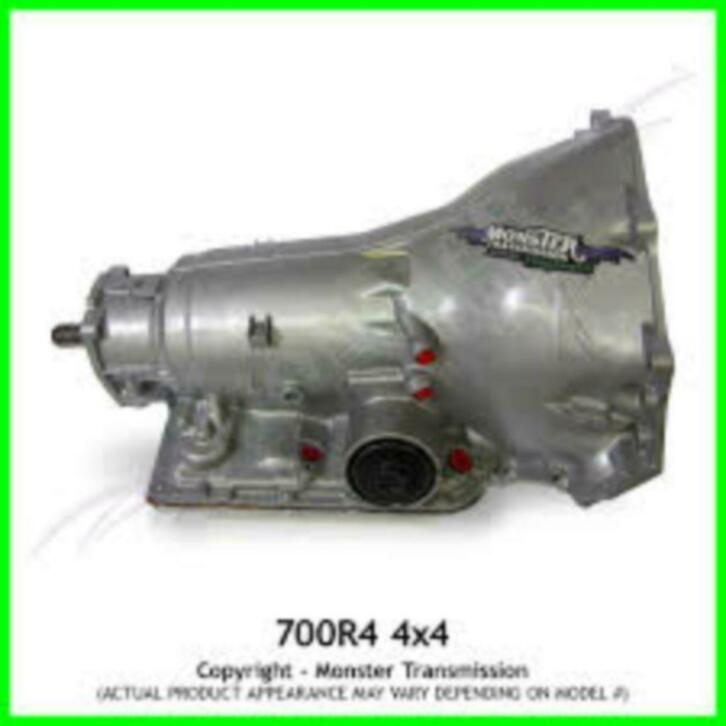 4l60e,TH700r4 2x4 amp 4x4,Chevy V8 5,7ltr TBI,Vortec en 03980 V8