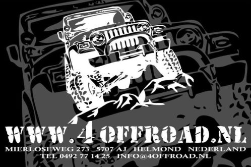 4offroad.nl .4x4.jeep.offroad.parts WWW.4OFFROAD.NL