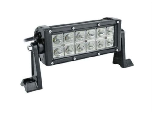 4SKY High Intensity Double CREE LED Light Bar 6 Inch
