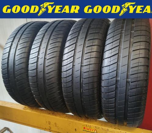 4x 17565R14 GOODYEAR 7 a 7.5mm en 6mm 40 P.S GEMONTEERD