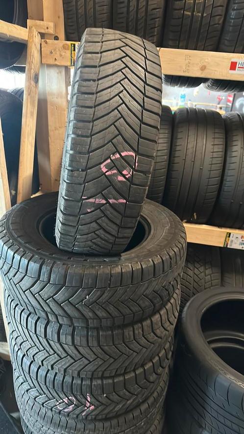 4x 215 70 15C 109S Michelin AGILIS CROSSCLIMATE 7,5MM D.2019